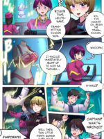 Female Clothing Vaporization Of Shame page 5