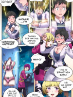 Female Clothing Vaporization Of Shame page 6