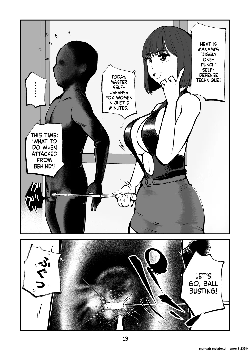 Femdom Tv page 14