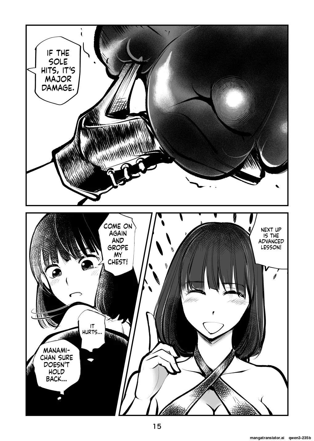 Femdom Tv page 16