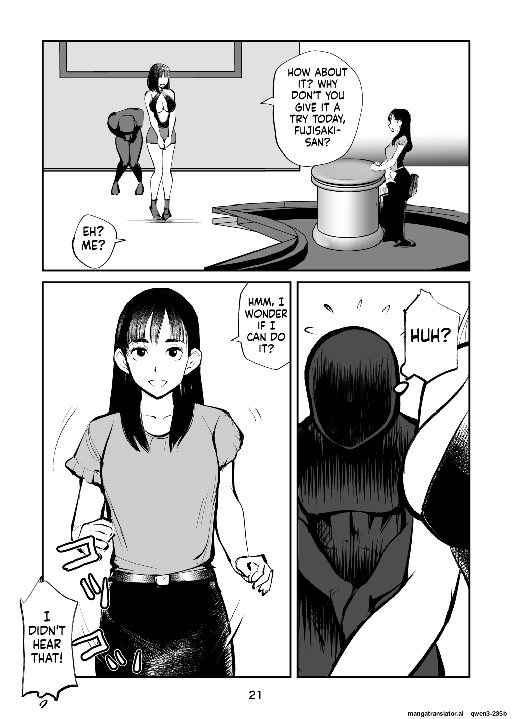 Femdom Tv page 22