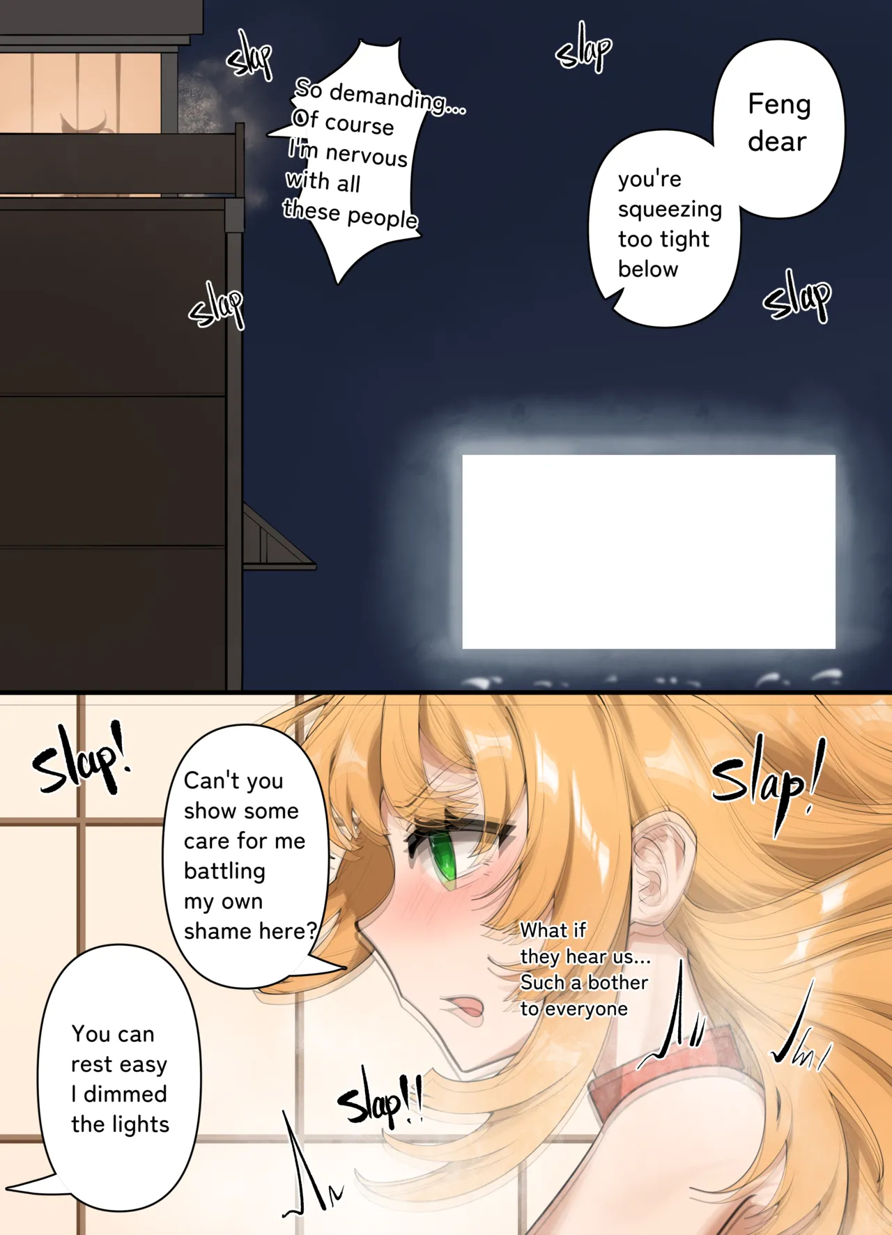 Feng's Bride Training 6 page 11