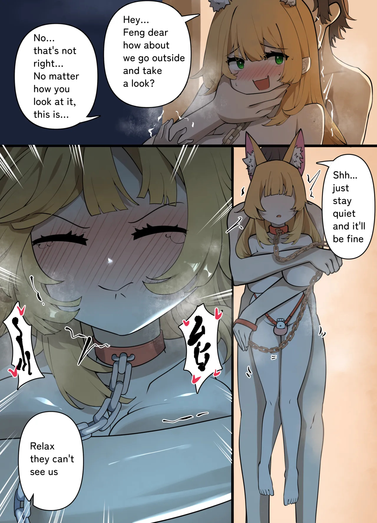 Feng's Bride Training 6 page 13