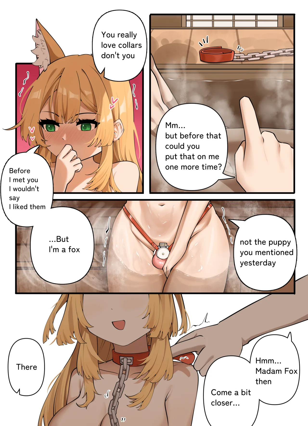 Feng's Bride Training 6 page 3