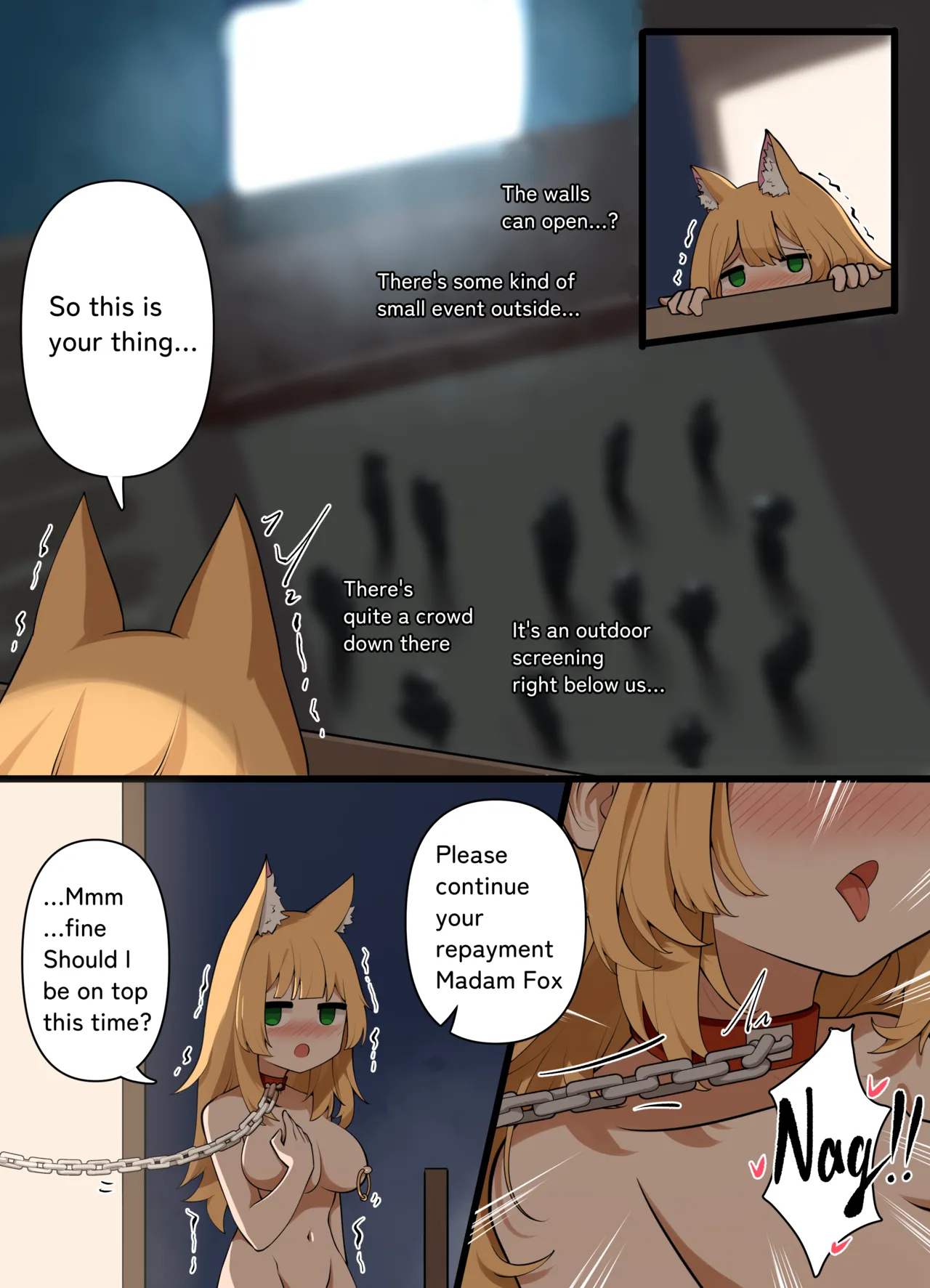 Feng's Bride Training 6 page 6
