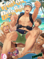 Fight On, Beer Boy! page 1