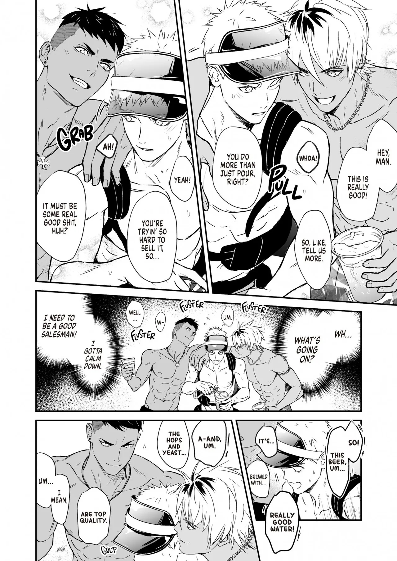 Fight On, Beer Boy! page 18