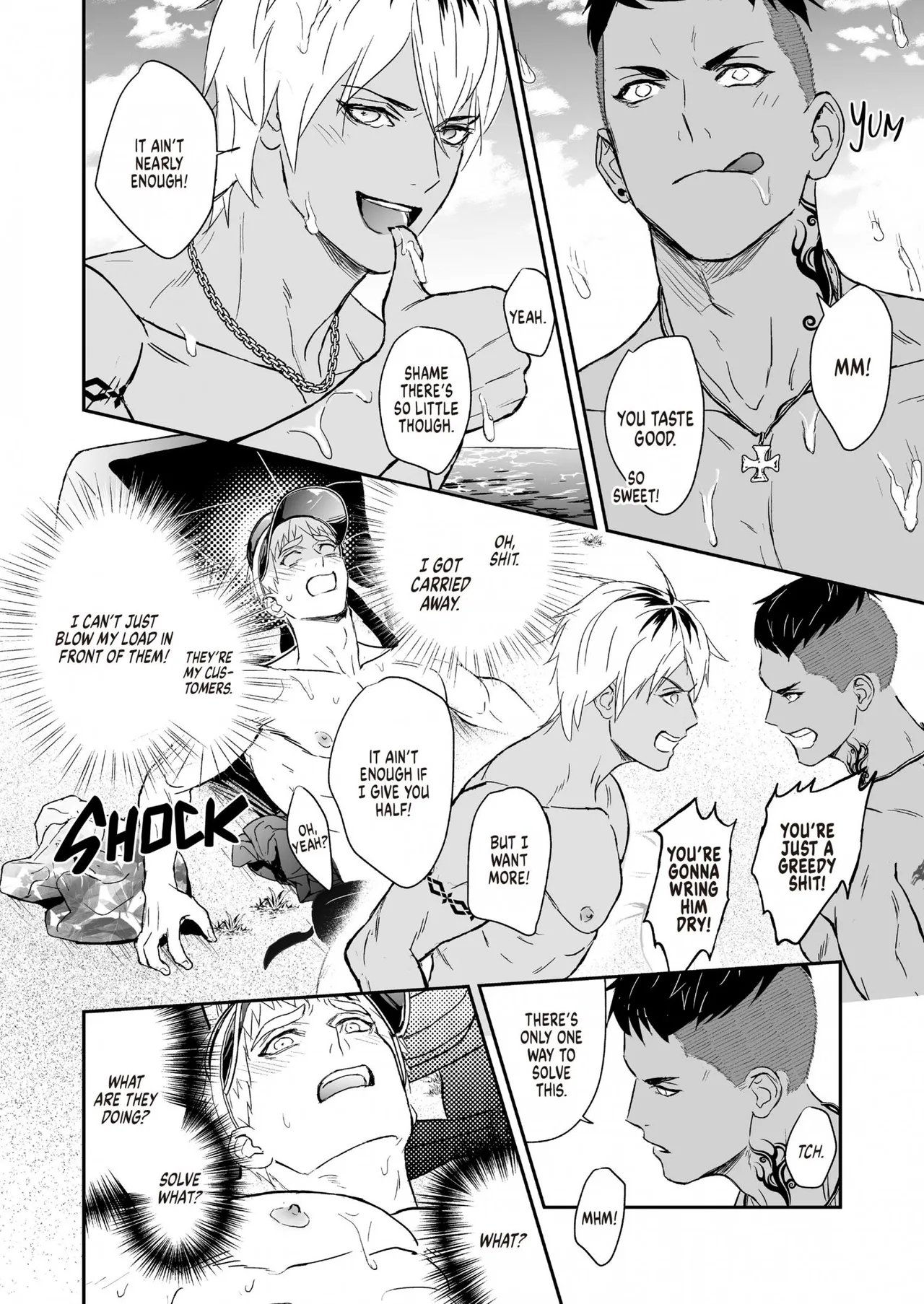 Fight On, Beer Boy! page 34
