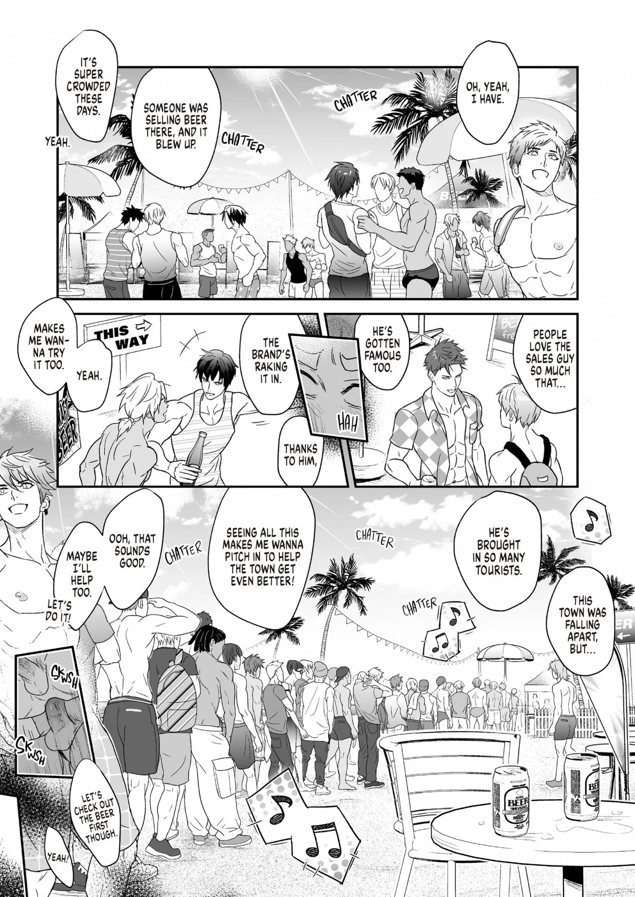 Fight On, Beer Boy! page 47