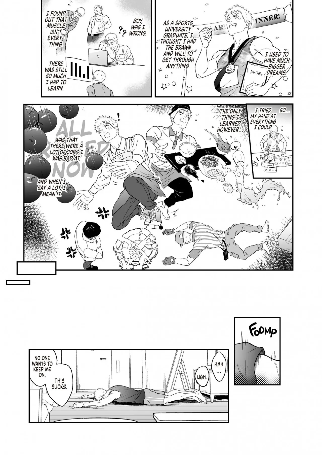Fight On, Beer Boy! page 5