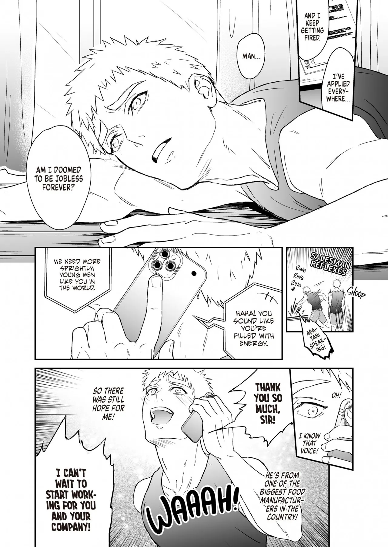Fight On, Beer Boy! page 6