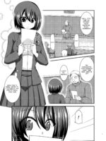 Flasher Cutie Gets Cucked! page 4