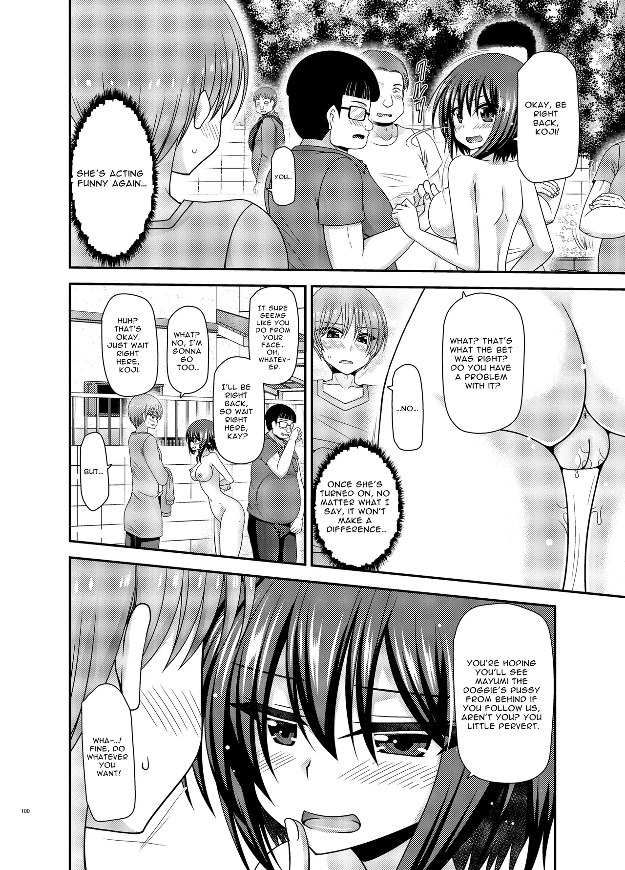 Flasher Cutie Gets Cucked! page 99