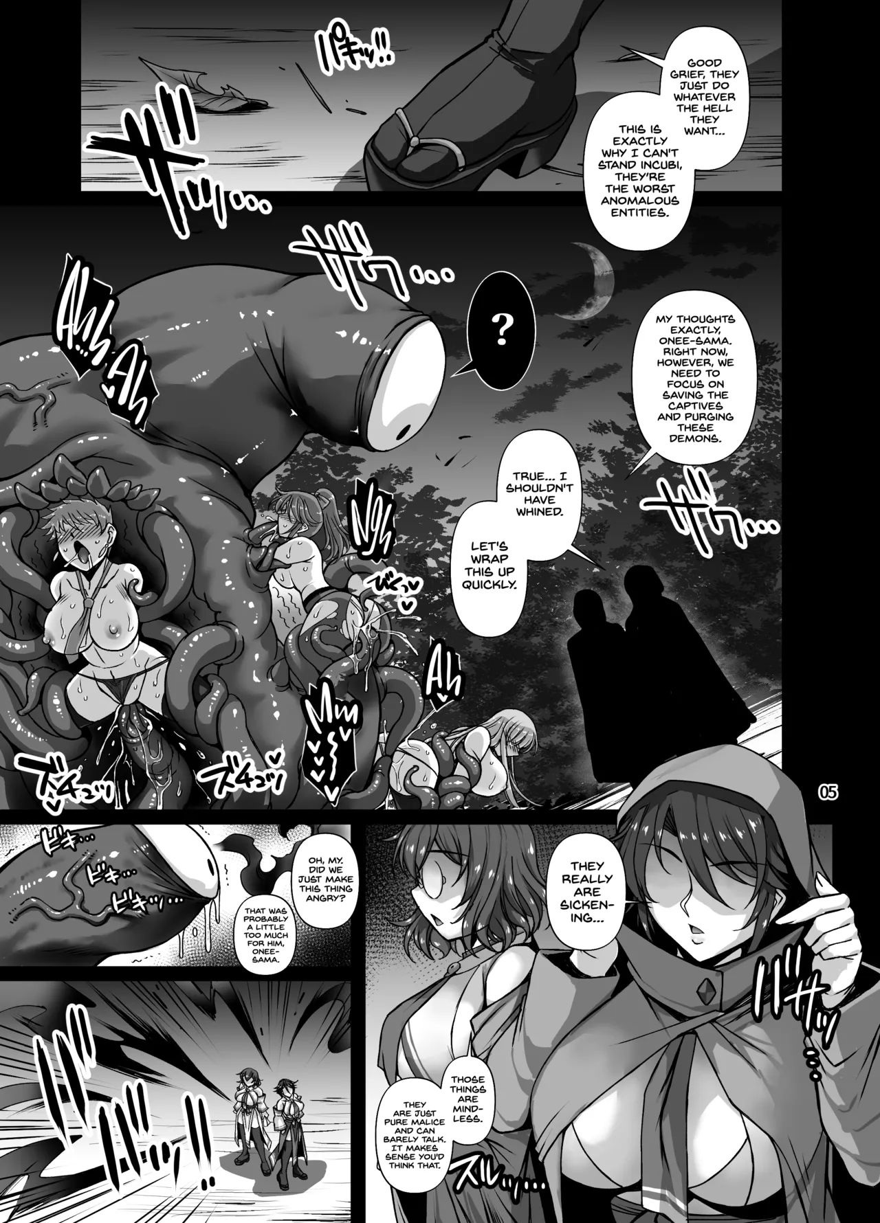 Flesh Hole Exorcist 2 page 4
