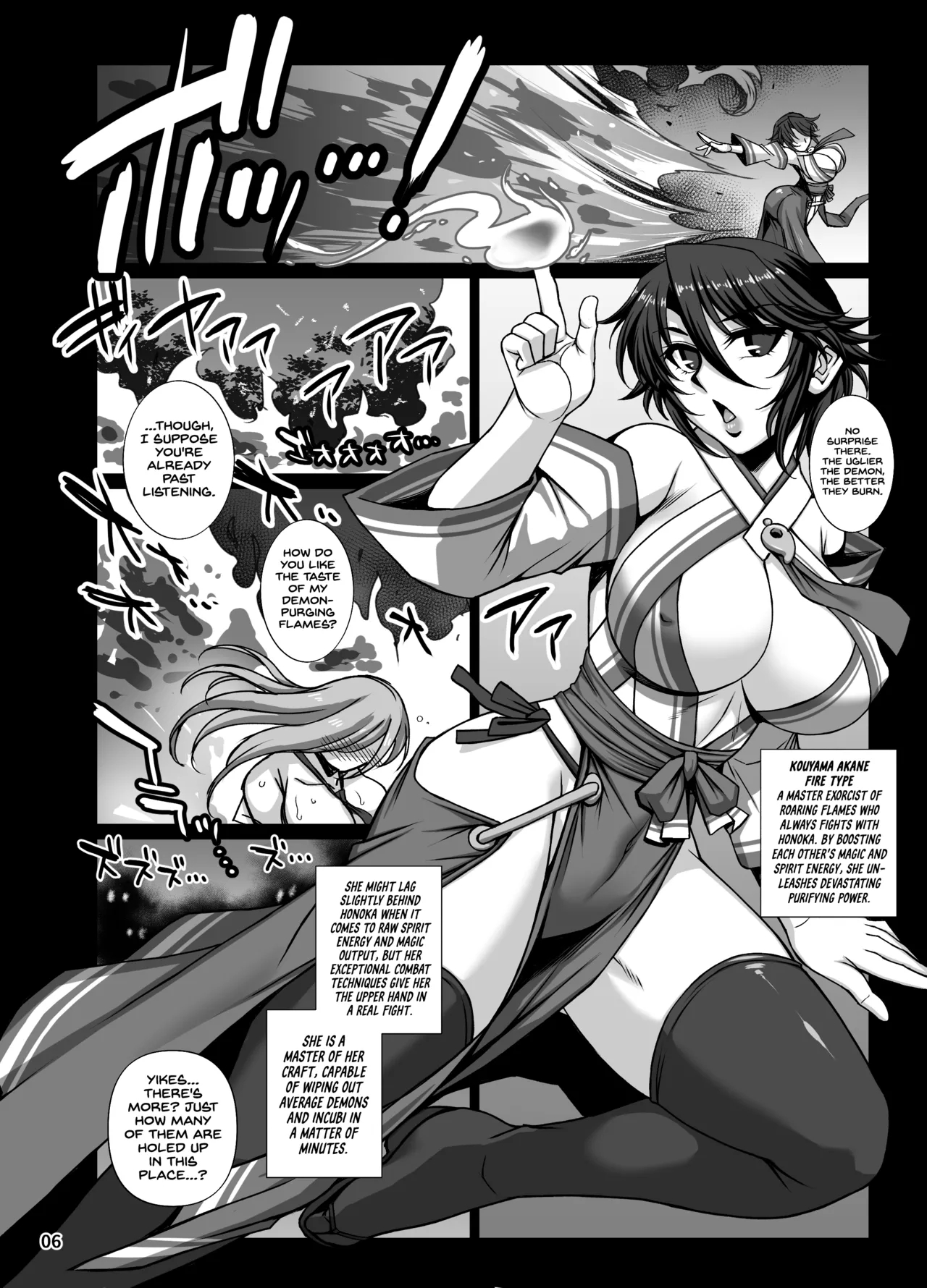 Flesh Hole Exorcist 2 page 5