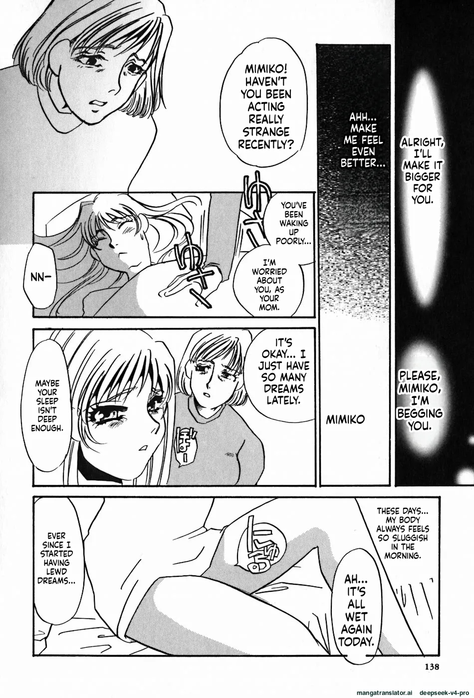Flower Core Tale page 10