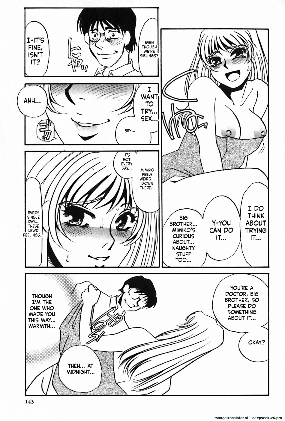 Flower Core Tale page 15