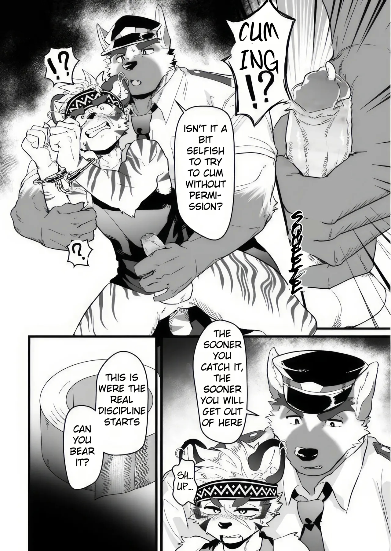 Forceful Correction page 10