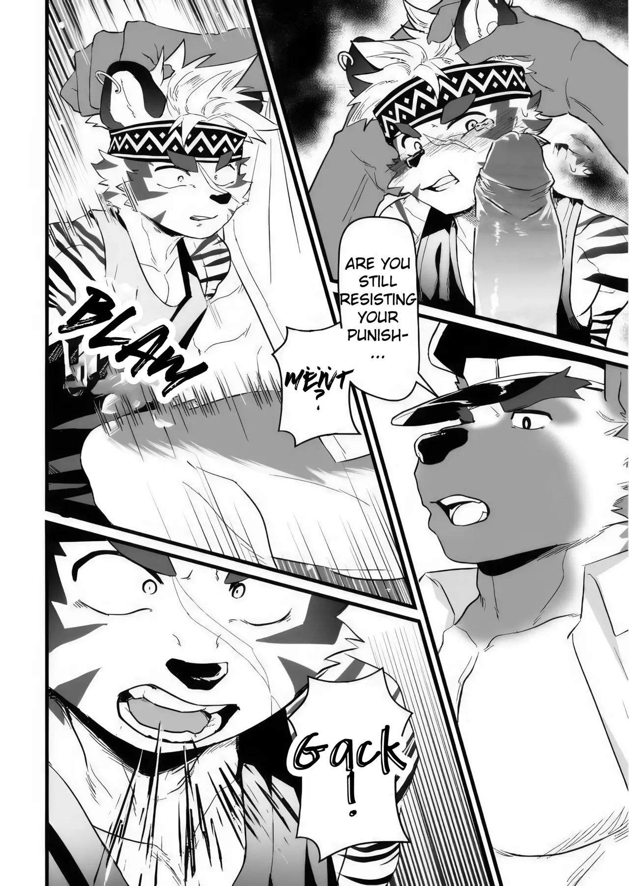 Forceful Correction page 12
