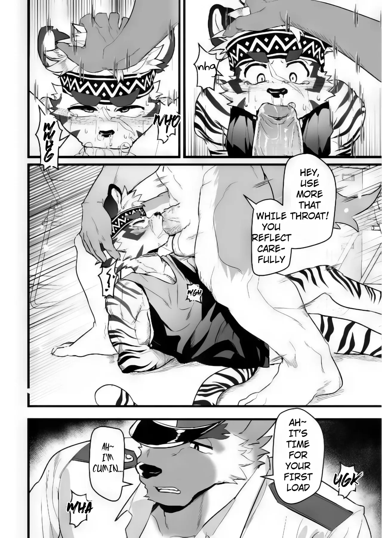 Forceful Correction page 14
