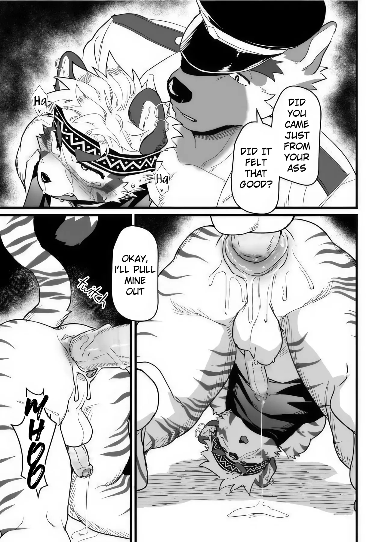 Forceful Correction page 23