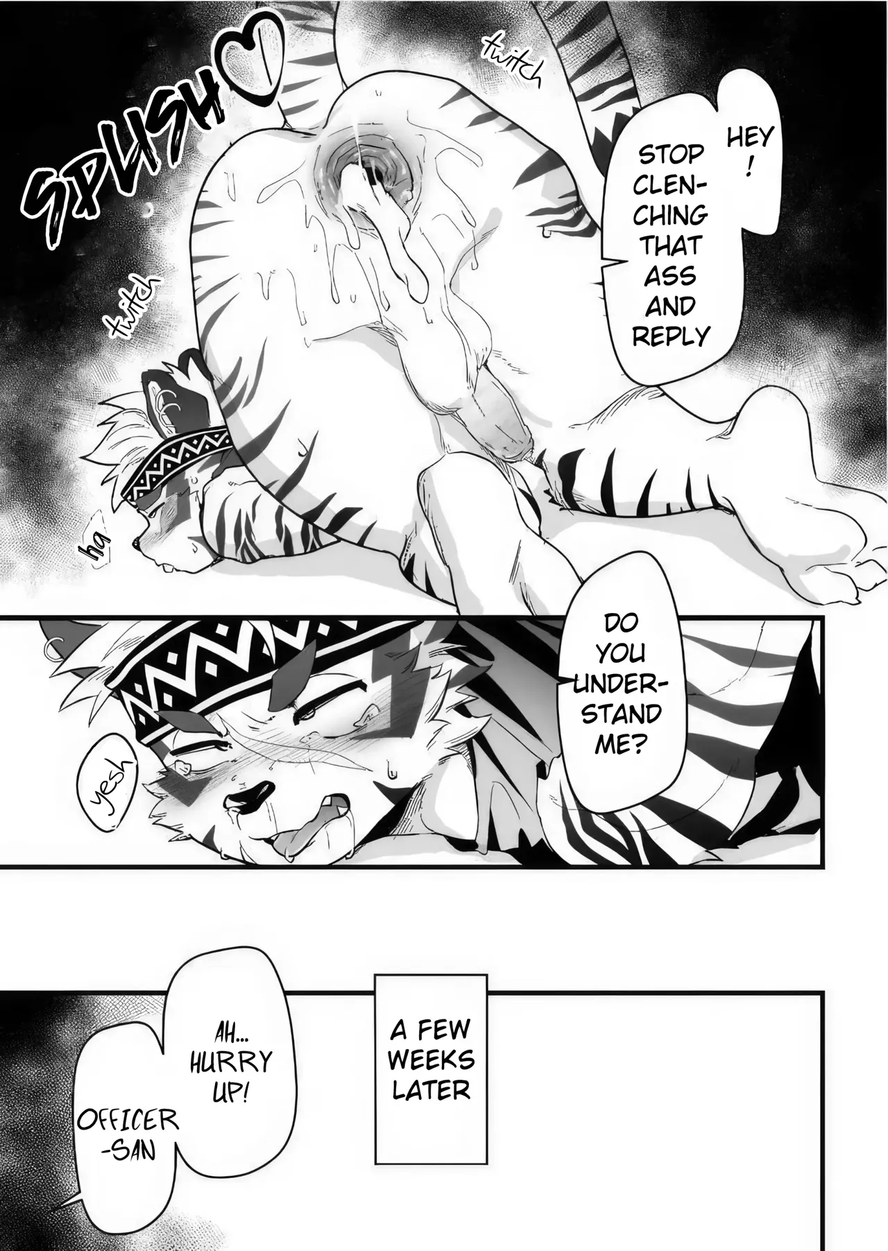 Forceful Correction page 25