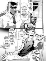 Forceful Correction page 3