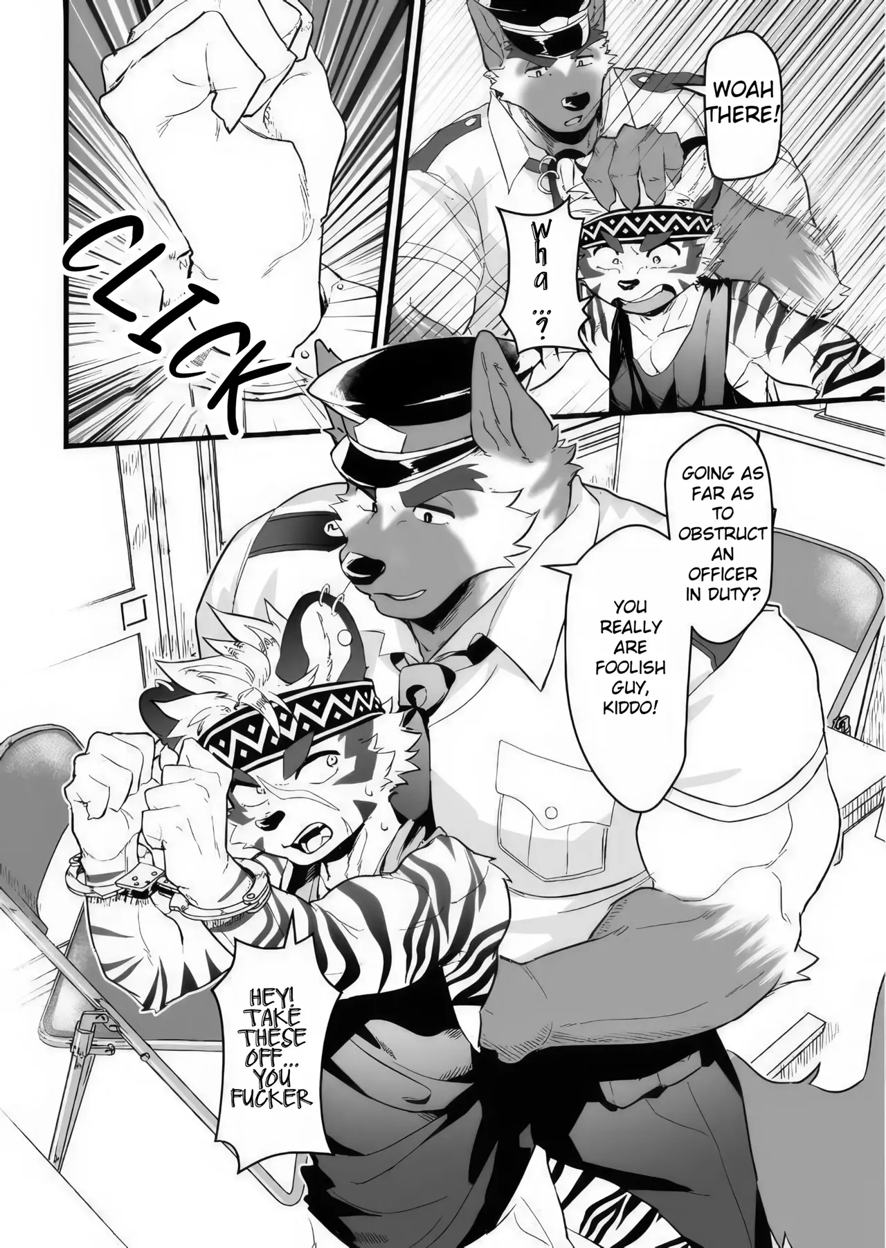 Forceful Correction page 6