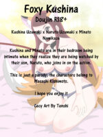 Foxy Kushina page 2