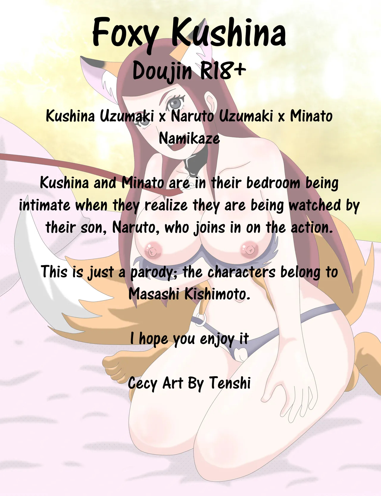 Foxy Kushina page 2
