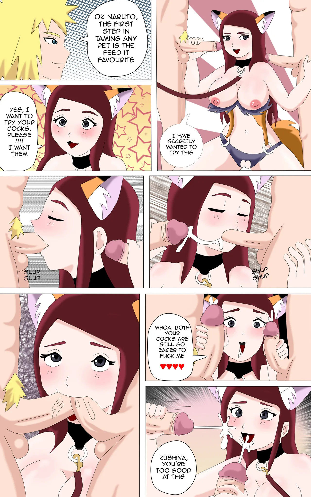 Foxy Kushina page 22
