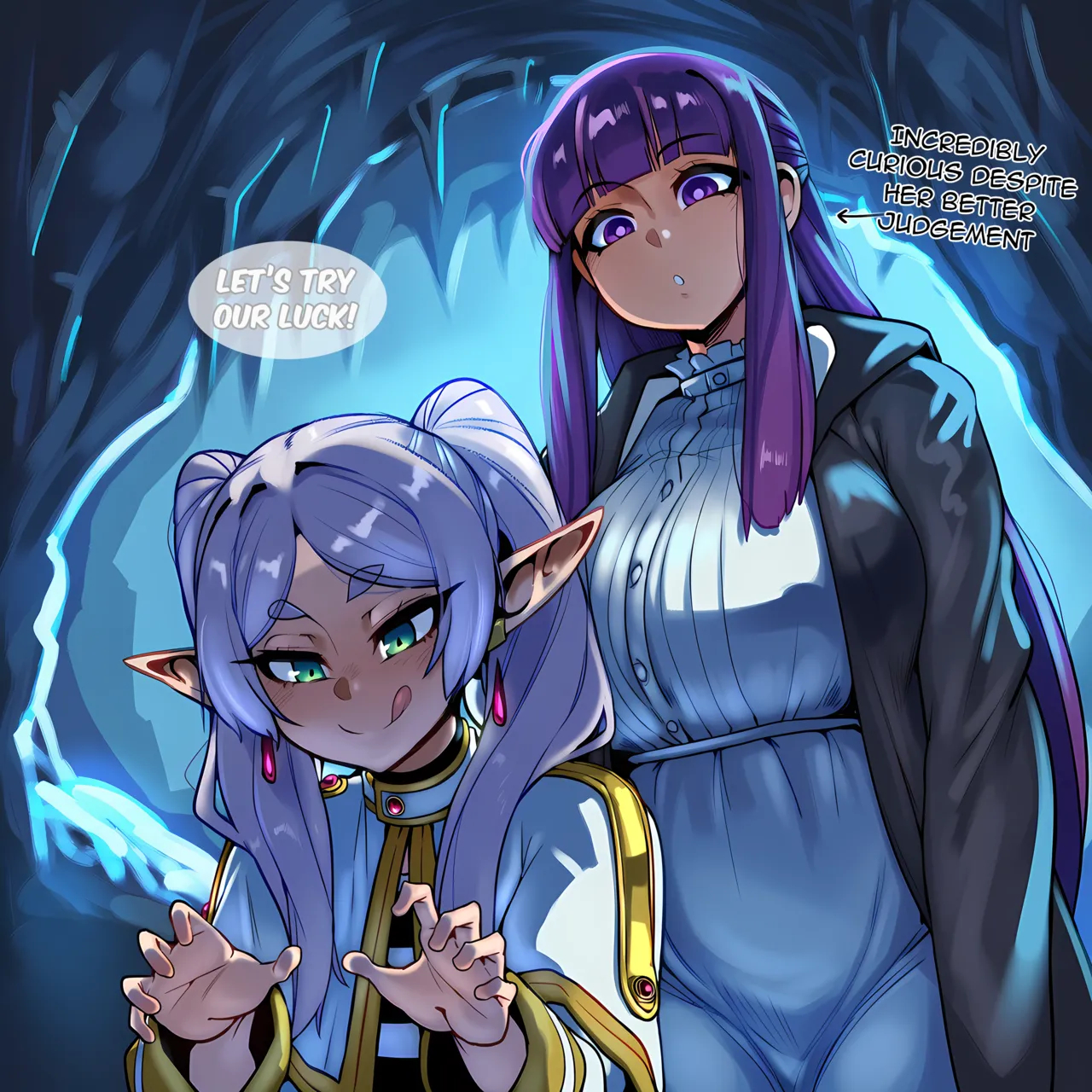 Frieren Must Try page 10