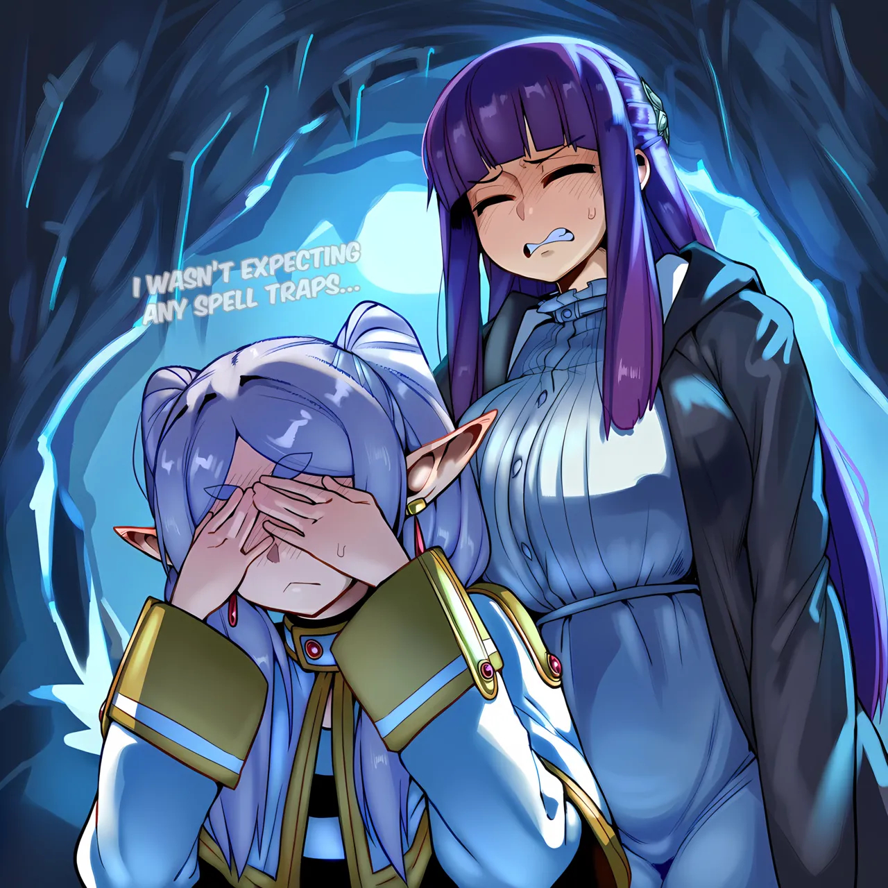Frieren Must Try page 12
