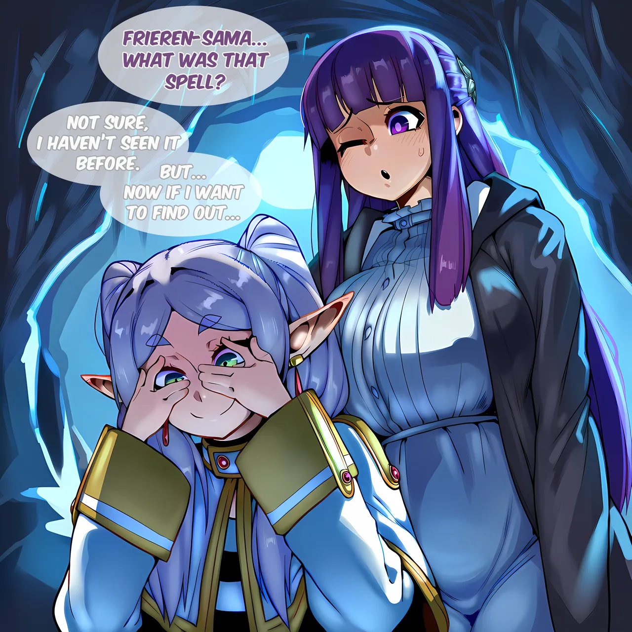 Frieren Must Try page 13