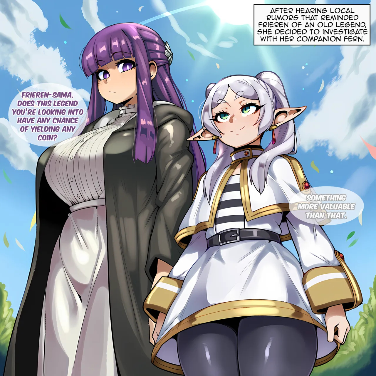 Frieren Must Try page 2