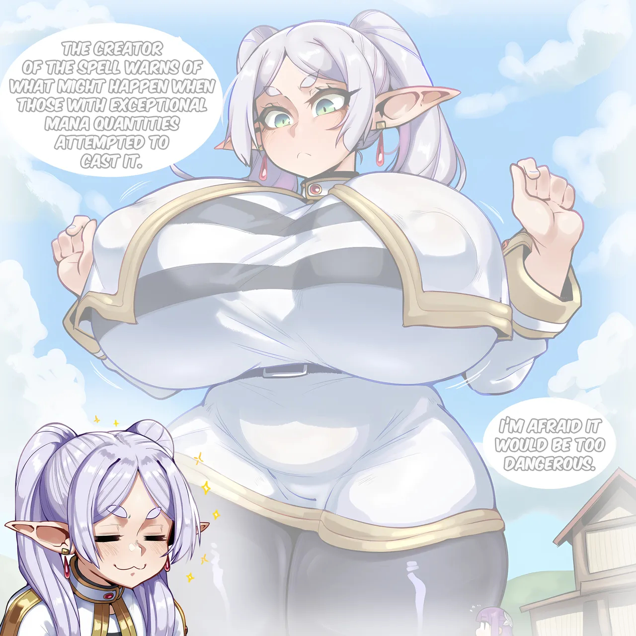 Frieren Must Try page 22
