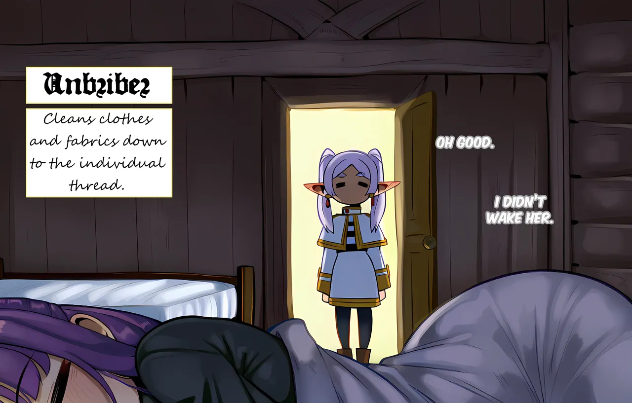 Frieren Must Try page 45