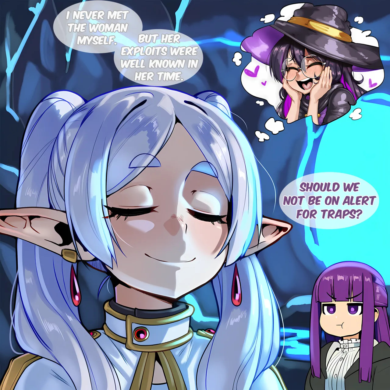 Frieren Must Try page 5
