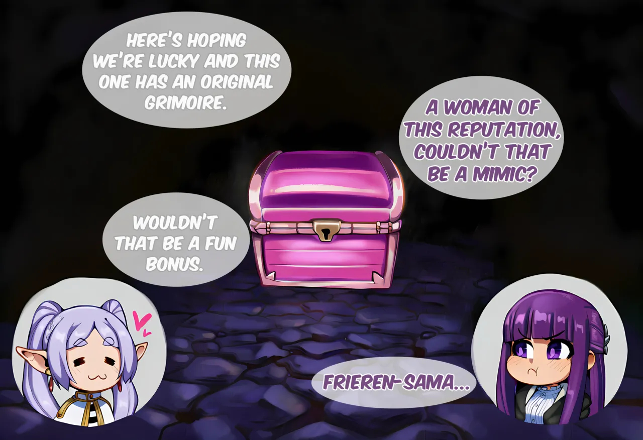 Frieren Must Try page 9