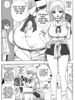 From Flat Chested Girlfriend To Busty Gal page 4