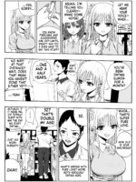 From Flat Chested Girlfriend To Busty Gal page 5