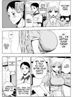 From Flat Chested Girlfriend To Busty Gal page 6
