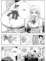 From Flat Chested Girlfriend To Busty Gal page 8