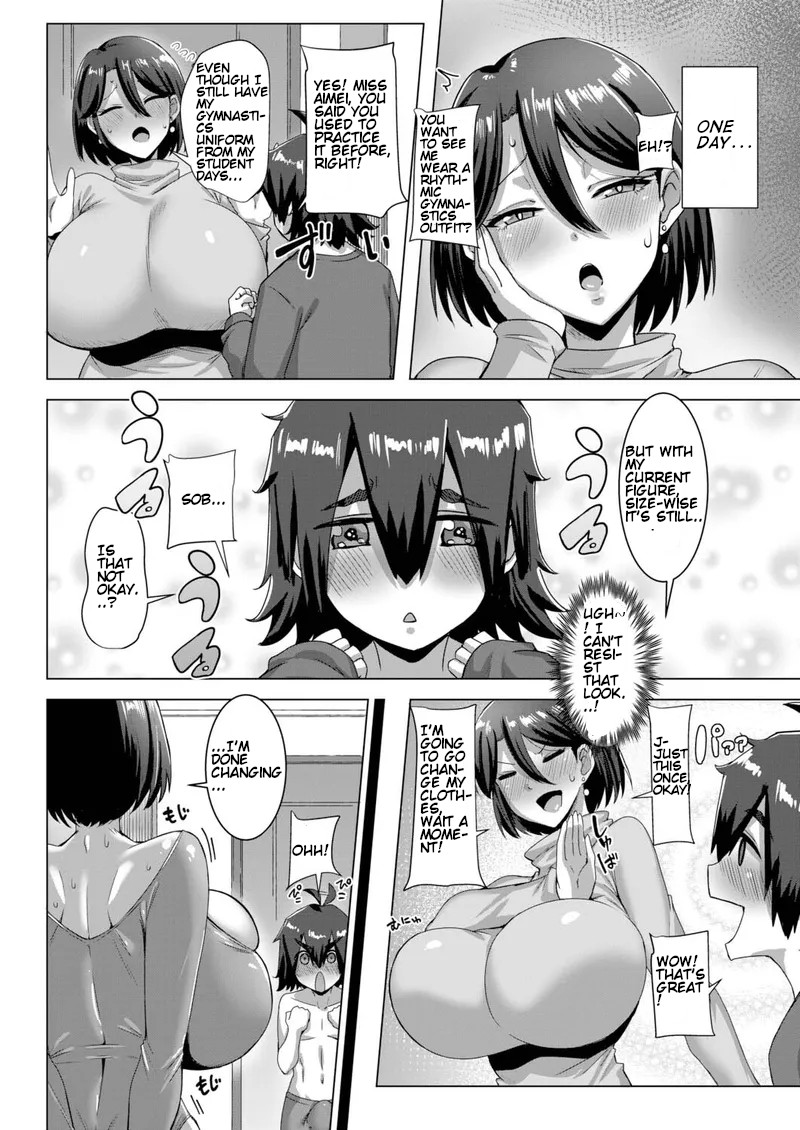From Now On, I'll Have Sex With My Son's Friend page 20