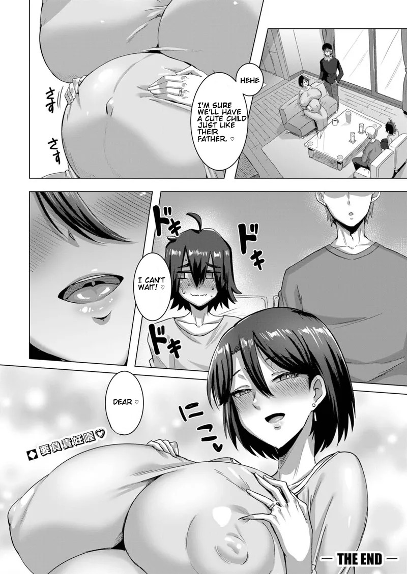 From Now On, I'll Have Sex With My Son's Friend page 28