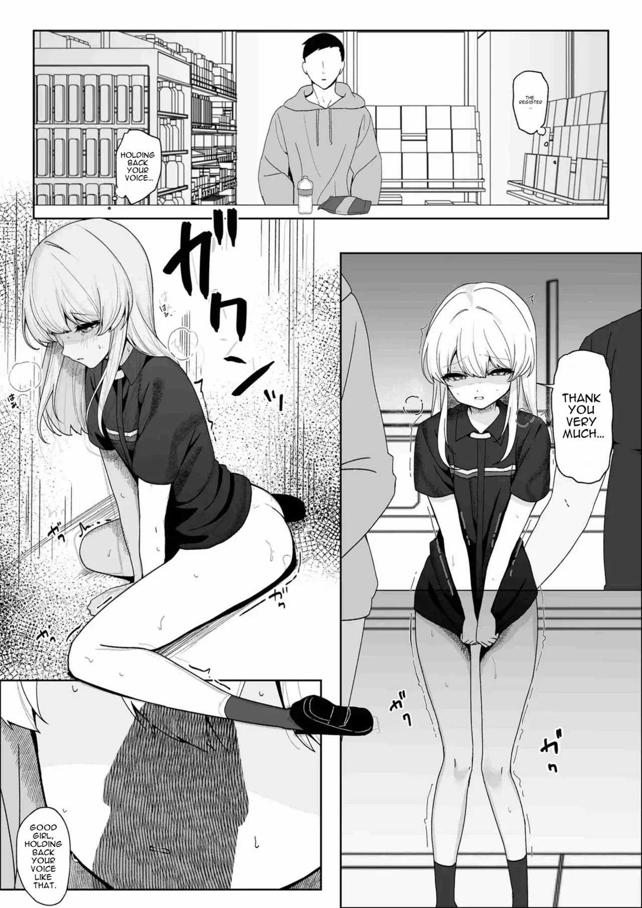 Fukou Shoujo O Shiawase Ni Shitai - Kaeru Basho O Ushinatta Shoujo Ni Mushou No Ai O Ataetsuzuketara, Amaama Na Kyouizon Kankei Ni Narimashita page 17