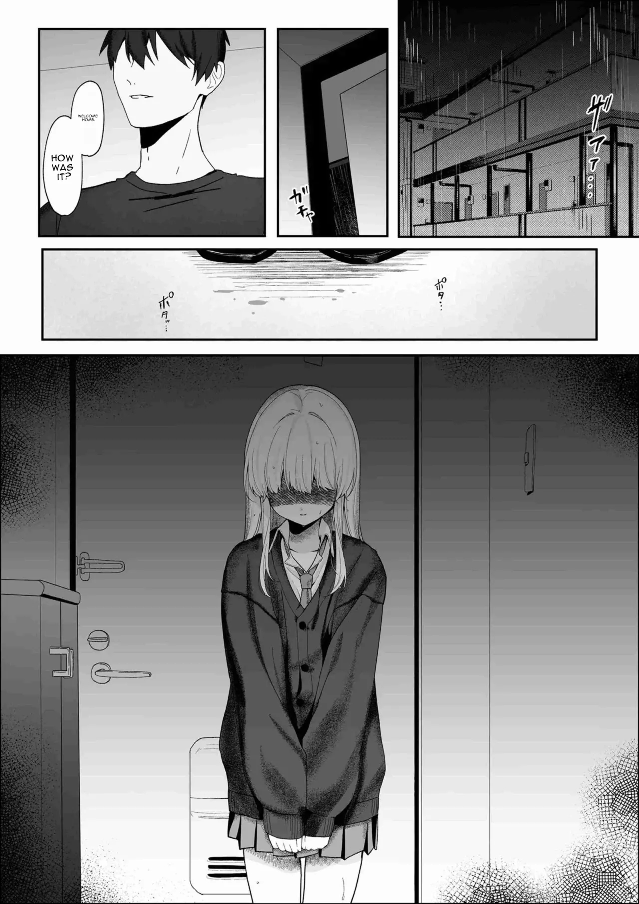 Fukou Shoujo O Shiawase Ni Shitai - Kaeru Basho O Ushinatta Shoujo Ni Mushou No Ai O Ataetsuzuketara, Amaama Na Kyouizon Kankei Ni Narimashita page 21