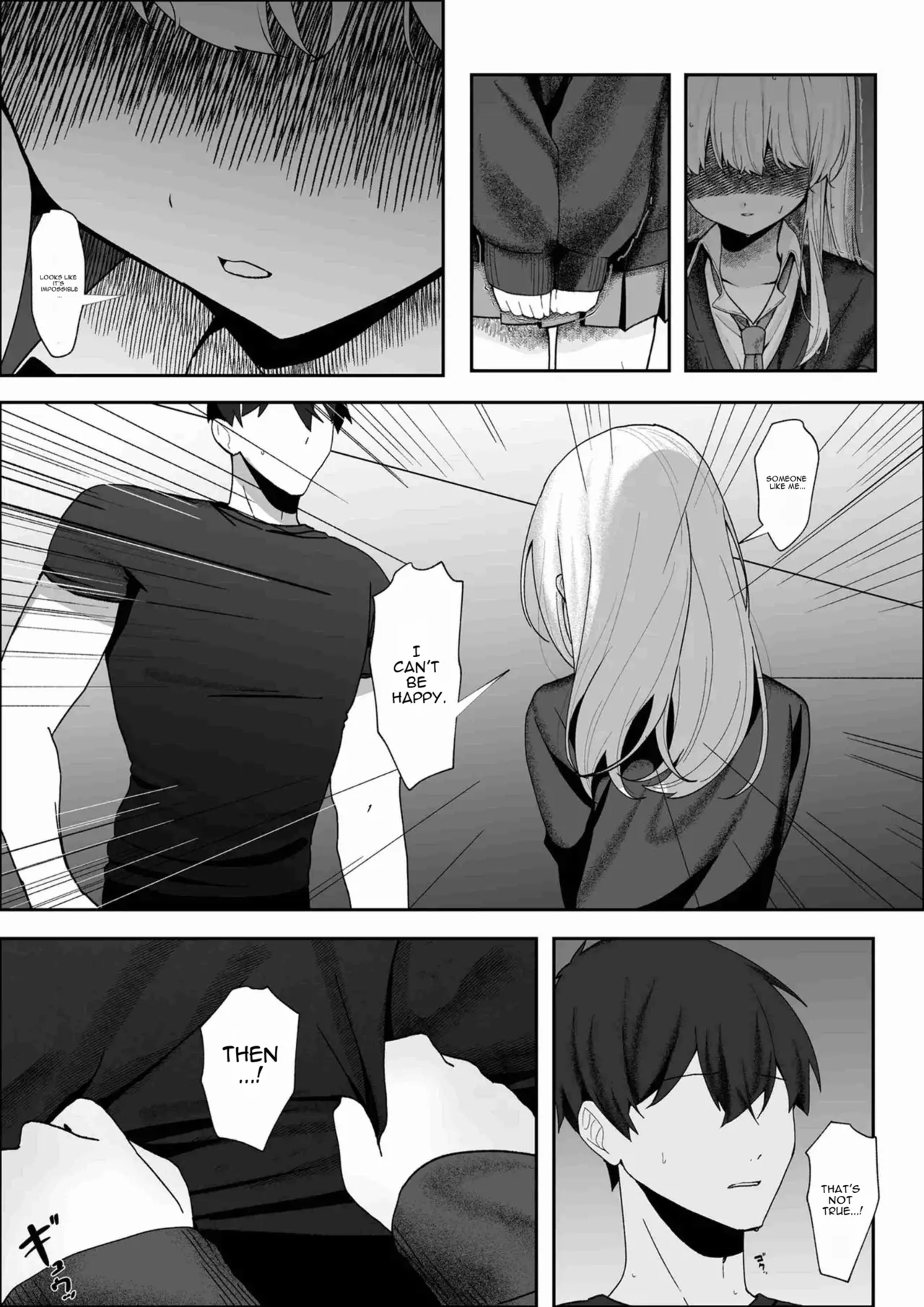 Fukou Shoujo O Shiawase Ni Shitai - Kaeru Basho O Ushinatta Shoujo Ni Mushou No Ai O Ataetsuzuketara, Amaama Na Kyouizon Kankei Ni Narimashita page 22