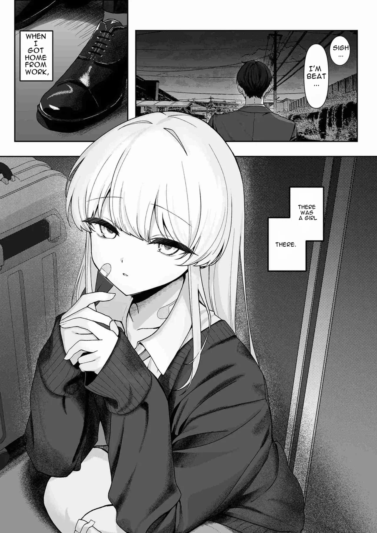Fukou Shoujo O Shiawase Ni Shitai - Kaeru Basho O Ushinatta Shoujo Ni Mushou No Ai O Ataetsuzuketara, Amaama Na Kyouizon Kankei Ni Narimashita page 4