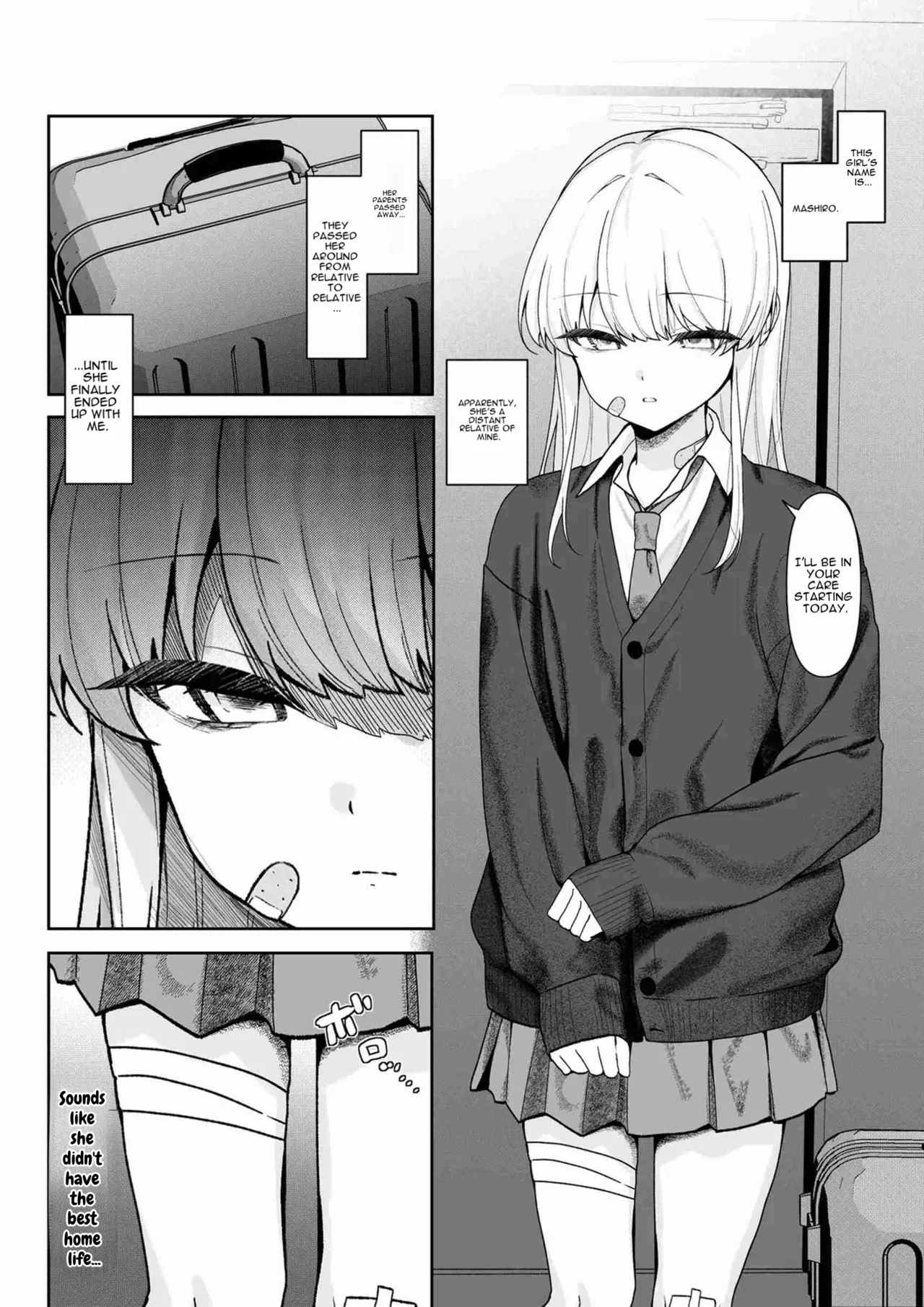 Fukou Shoujo O Shiawase Ni Shitai - Kaeru Basho O Ushinatta Shoujo Ni Mushou No Ai O Ataetsuzuketara, Amaama Na Kyouizon Kankei Ni Narimashita page 5